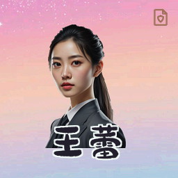 王蕾